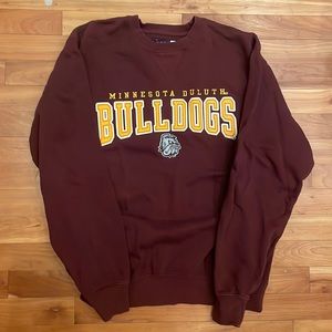 University of Minnesota Duluth Crew Neck